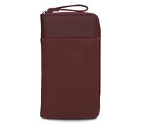 Zwei Eva Porte-monnaie 20 cm rouge