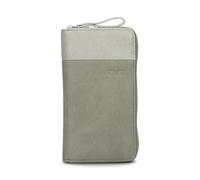 Zwei Eva Porte-monnaie 20 cm vert