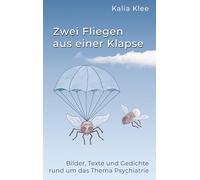 Zwei Fliegen aus einer Klapse: Bilder, Texte und Gedichte rund um das Thema Psychiatrie