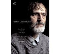 Lachenmann : Zwei Gefühle et uvres solistes. (DVD)