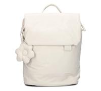 Zwei Hannah Daypack 35 cm blanc
