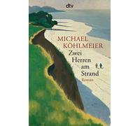 Zwei Herren am Strand