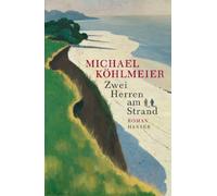 Zwei Herren am Strand