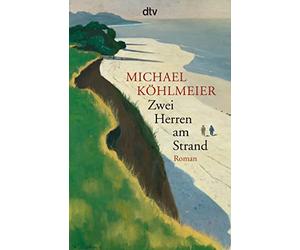Zwei Herren am Strand