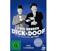 Laurel & Hardy - Zwei Herren Dick und Doof: Die Original Zdf-Serie [Import]