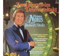Zwei Herzen Im Dreivierteltakt, Günter Noris Spielt Robert Stolz [Vinyl LP]