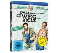 Zwei Himmelhunde Auf dem Weg zur Hölle [Blu-Ray] [Import]