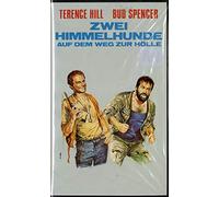 Zwei Himmelhunde auf dem Weg zur Hölle [VHS]