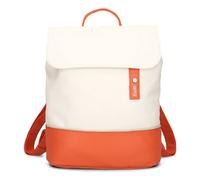 Zwei Jana Daypack 35 cm Compartiment ordinateur orange