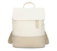 Zwei Jana Daypack 35 cm Compartiment pour ordinateur portable blanc
