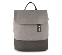 Zwei Jana Daypack 35 cm Compartiment pour ordinateur portable gris