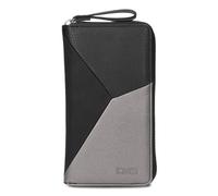 Zwei Jana J2 Wallet Portefeuille pour Femme 20 x 11 cm en Cuir synthétique de qualité supérieure au Design Tricolore avec 12 emplacements pour Cartes, Compartiment à Monnaie, Compartiment pour Carte