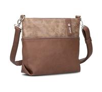 Zwei Jana Sac à bandoulière 27 cm brun