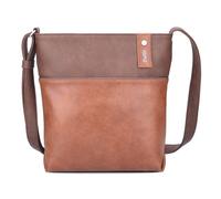 Zwei Jana Sac à bandoulière 29 cm brun