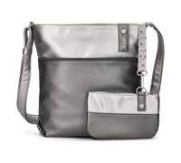Zwei Jana J10 Shoulder Bag Argenté