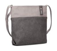 zwei sac à bandoulière Jana J10 Nubuk-Stone