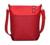 Zwei Jana J12 Shoulder Bag Rouge