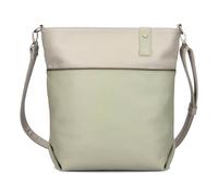 Zwei Jana Sac à bandoulière 33 cm vert