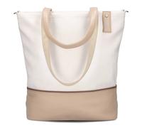 Zwei Jana Sac à bandoulière 37 cm blanc