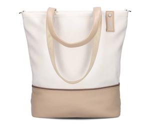 Zwei Jana Sac à bandoulière 37 cm blanc