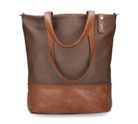 Zwei Jana Sac à bandoulière 37 cm brun