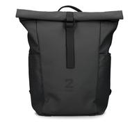 Zwei Jona Daypack 41 cm Compartiment pour ordinateur portable noir