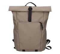 Zwei Jona Daypack 45 cm Compartiment ordinateur brun
