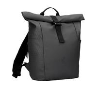 Zwei JONA JOR200 Sac à dos unisexe avec compartiment pour ordinateur portable et porte-bouteille - Sac à dos extensible de 15 à 19 l - Dos rembourré et respirant