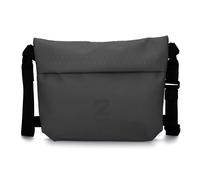 Zwei Jona Sac à bandoulière 28 cm noir