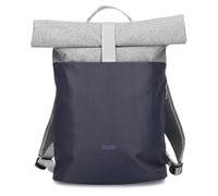 Zwei Kim Daypack 41 cm Compartiment pour ordinateur portable bleu