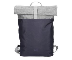 Zwei Kim Daypack 45 cm Compartiment ordinateur bleu