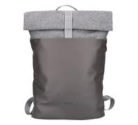 Zwei Kim Daypack 45 cm Compartiment ordinateur gris