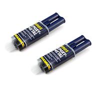 Zwei Komponenten Kleber Zweikomponentenkleber Epoxy- Metall MANNOL 9905 2 X 30 g