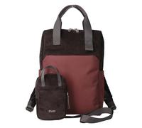 Zwei Lou Daypack 39 cm brun