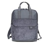 Zwei Lou Daypack 40 cm Compartiment ordinateur bleu
