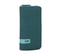Zwei M.Wallet MW2 Grand portefeuille pour femme en cuir synthétique souple avec fermeture éclair sur tout le pourtour, 15 emplacements pour cartes, 2 compartiments à billets, compartiment pour pièces
