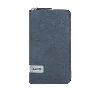 Zwei M.Wallet MW2 Nubuk-Blue