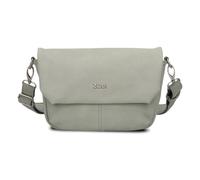 Zwei Mademoiselle.M Besace 28 cm blanc