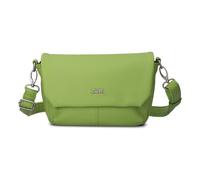 Zwei Mademoiselle.M Besace 28 cm vert