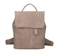 Zwei Mademoiselle.M Daypack 22 cm brun