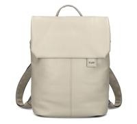 Zwei Mademoiselle.M Daypack 35 cm Compartiment ordinateur blanc