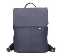 Zwei Mademoiselle.M Daypack 35 cm Compartiment ordinateur bleu