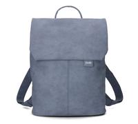 zwei sac à dos Mademoiselle.M MR13 Nubuk-Sky