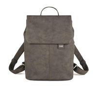 Zwei Mademoiselle.M Daypack 35 cm Compartiment ordinateur gris