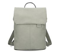 Zwei Mademoiselle.M Daypack 35 cm Compartiment ordinateur gris