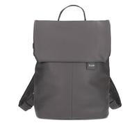 Zwei Mademoiselle.M Daypack 35 cm Compartiment ordinateur gris