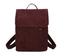 Zwei Mademoiselle.M Daypack 35 cm Compartiment ordinateur rouge