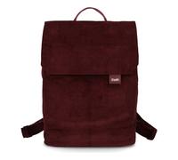 Zwei Mademoiselle.M Daypack 35 cm Compartiment ordinateur rouge