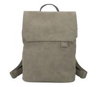 Zwei Mademoiselle.M Daypack 35 cm Compartiment ordinateur vert