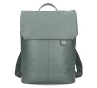 Zwei Mademoiselle.M Daypack 35 cm Compartiment ordinateur vert